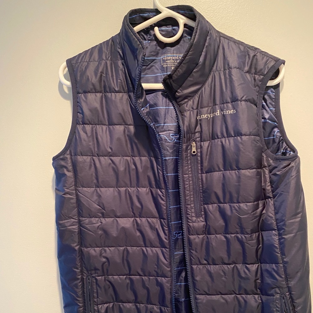 Vineyard Vines like new boys vest
